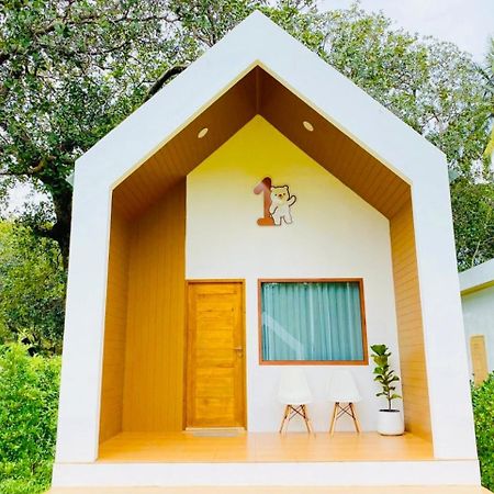 Sea Bear Resort ซีแบร์รีสอร์ต Koh Phayam Exterior foto
