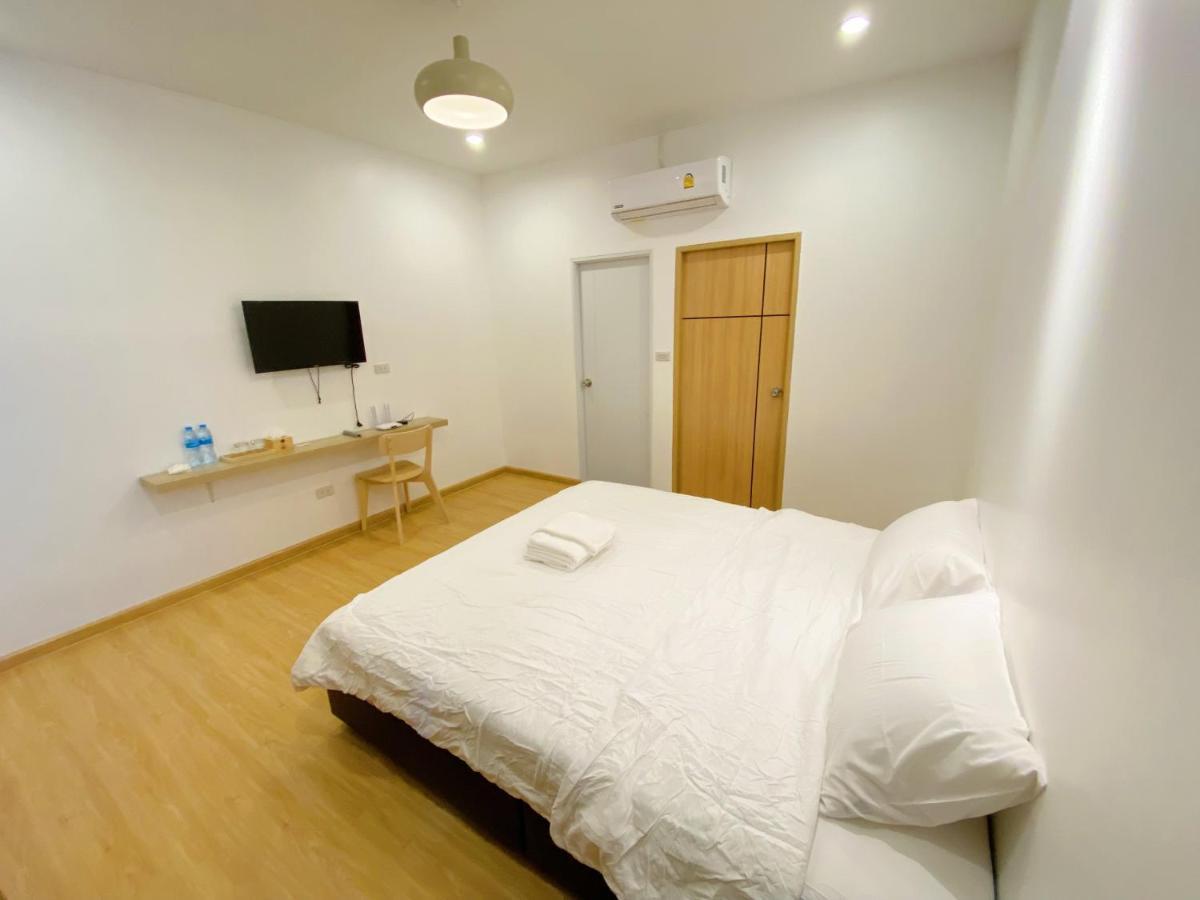 Sea Bear Resort ซีแบร์รีสอร์ต Koh Phayam Exterior foto