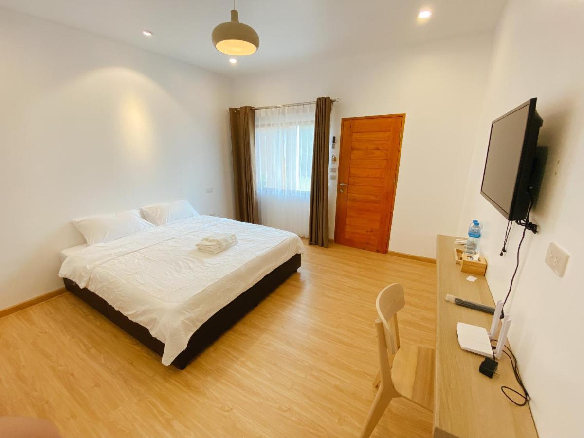 Sea Bear Resort ซีแบร์รีสอร์ต Koh Phayam Exterior foto